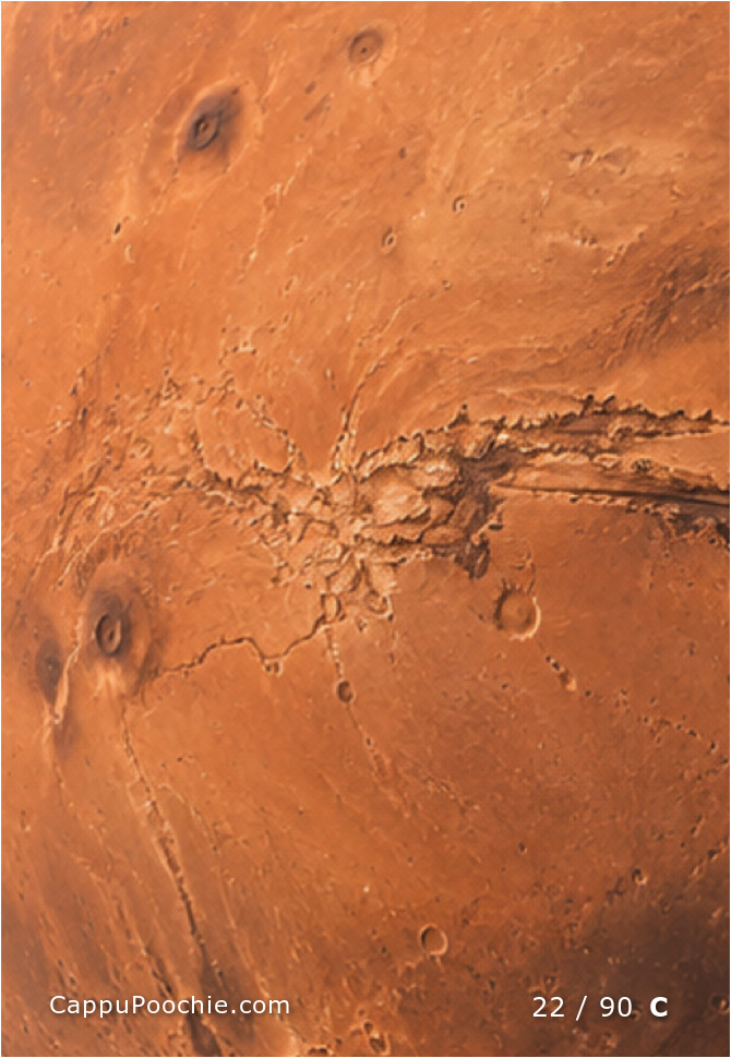 planets Card 22