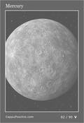 planets Card 82