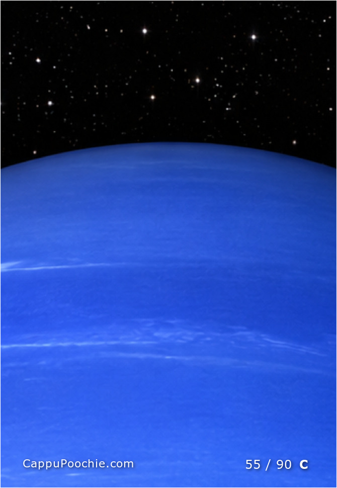 planets Card 55