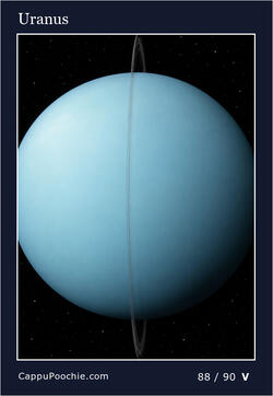 planets Card 88