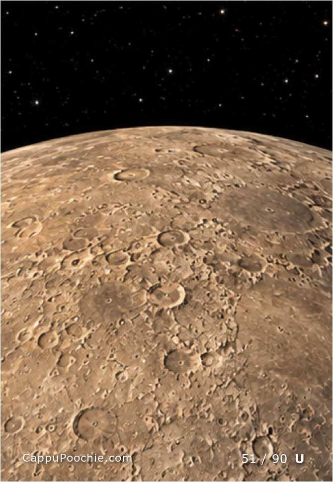 planets Card 51