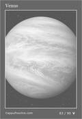 planets Card 83