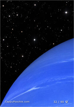 planets Card 32
