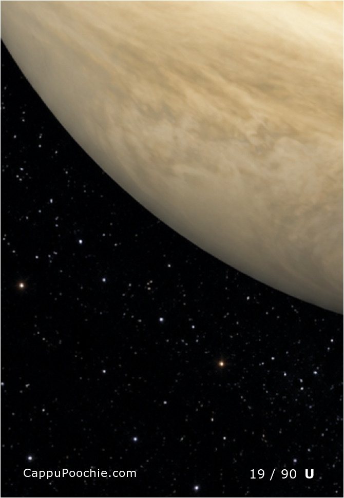 planets Card 19