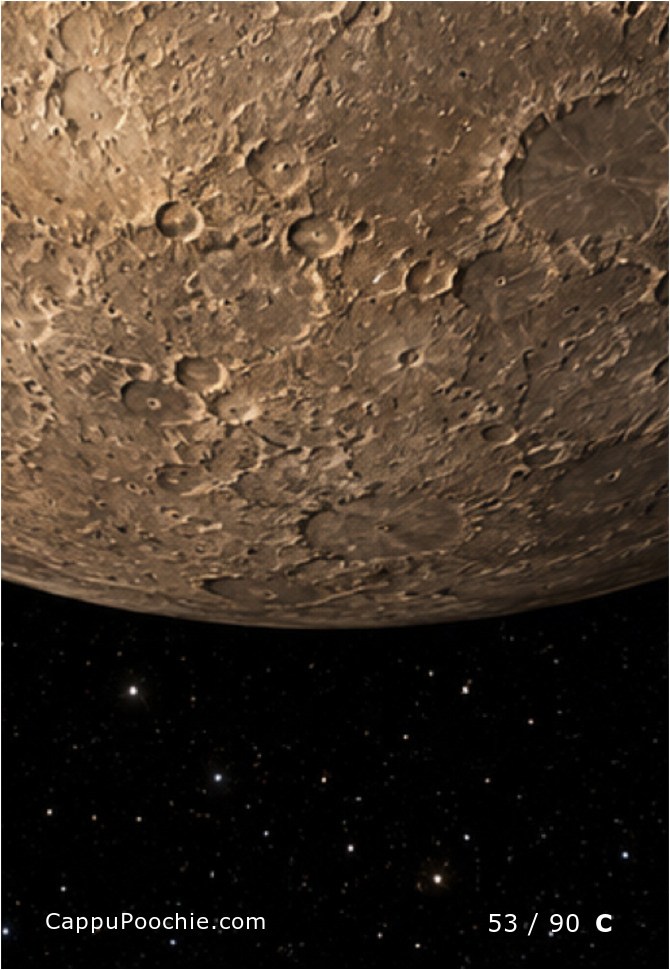 planets Card 53