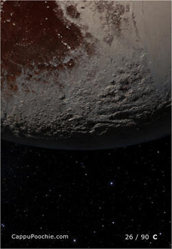 planets Card 26