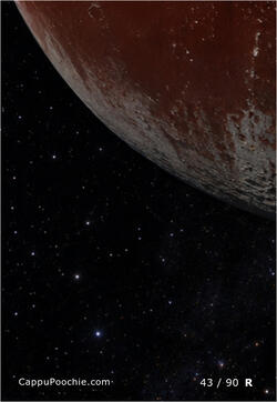 planets Card 43