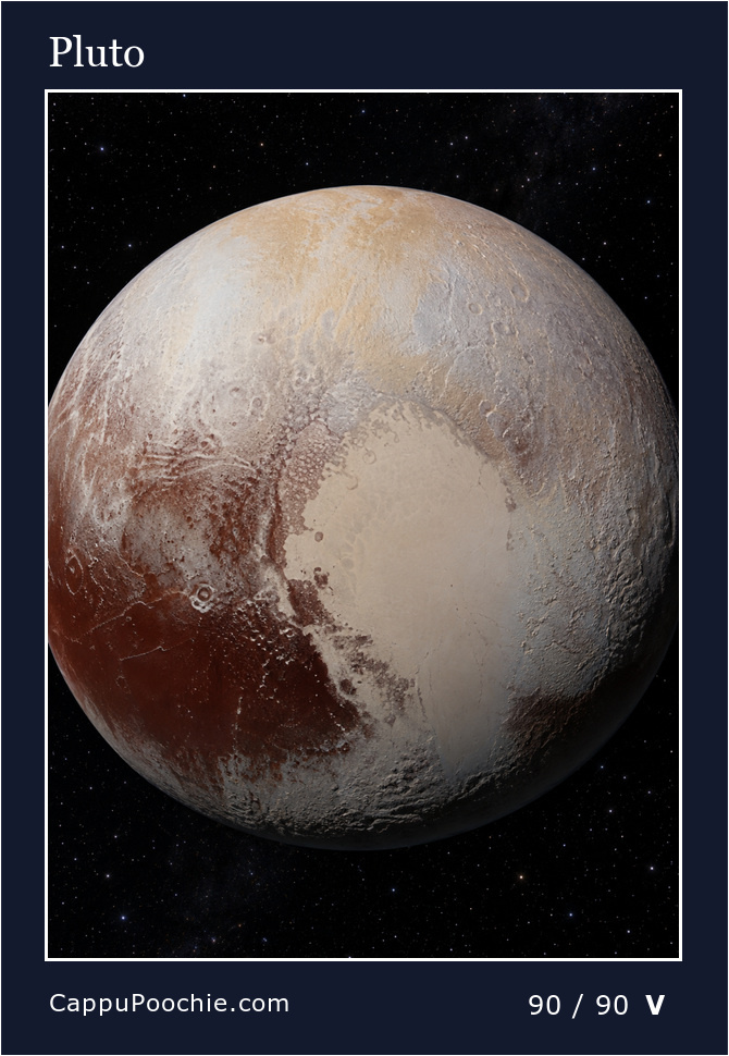 planets Card 90
