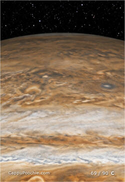 planets Card 69