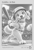 pupsbaseball Card 26