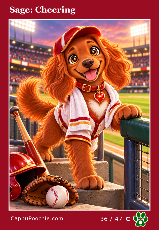 pupsbaseball Card 36