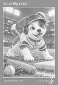 pupsbaseball Card 09