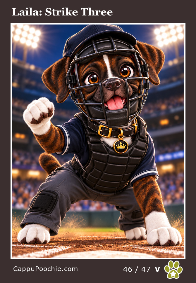 pupsbaseball Card 46