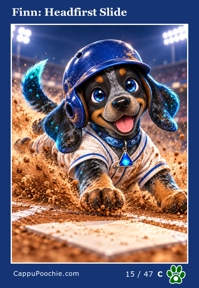 pupsbaseball Card 15