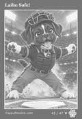 pupsbaseball Card 45