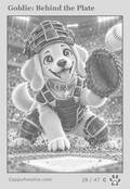 pupsbaseball Card 28