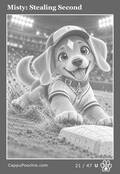 pupsbaseball Card 21