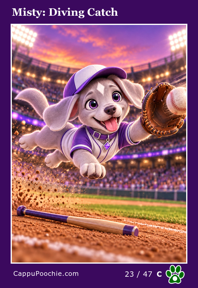 pupsbaseball Card 23