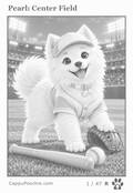 pupsbaseball Card 01