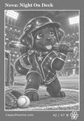 pupsbaseball Card 42