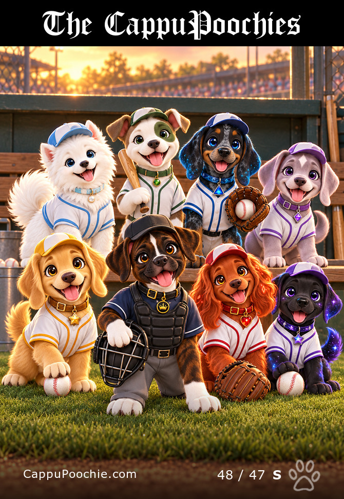 pupsbaseball Card 48