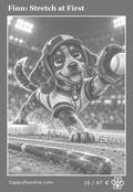 pupsbaseball Card 16