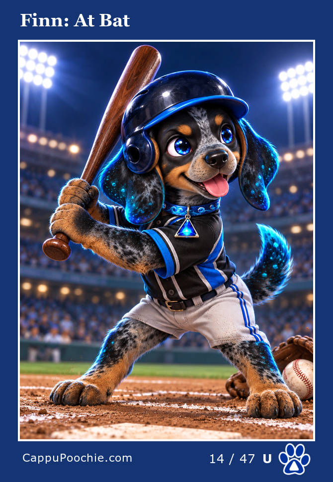 pupsbaseball Card 14