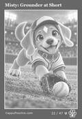pupsbaseball Card 22