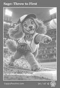 pupsbaseball Card 34