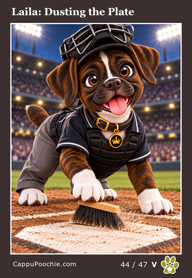 pupsbaseball Card 44