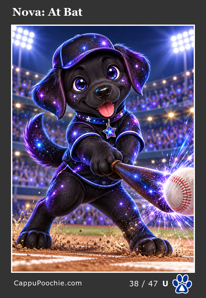 pupsbaseball Card 38
