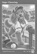 pupsbaseball Card 36