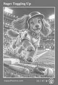 pupsbaseball Card 33