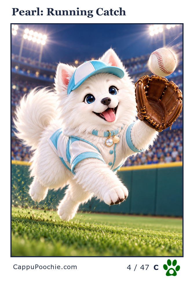pupsbaseball Card 04