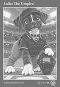 pupsbaseball Card 43