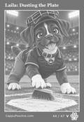 pupsbaseball Card 44