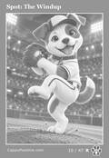 pupsbaseball Card 10
