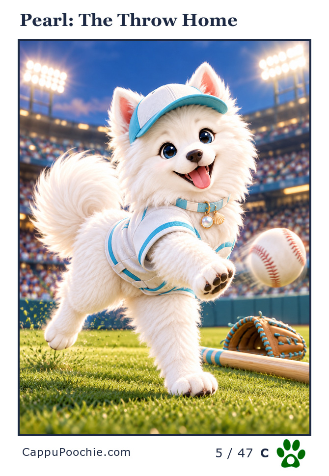 pupsbaseball Card 05