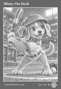 pupsbaseball Card 24