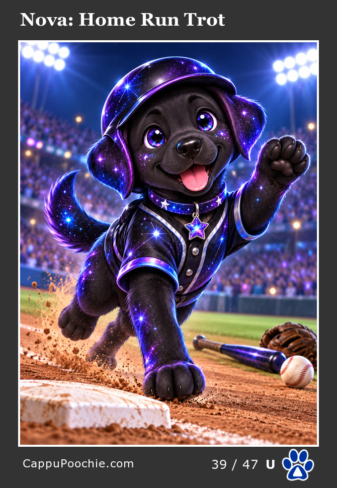 pupsbaseball Card 39