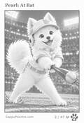 pupsbaseball Card 02