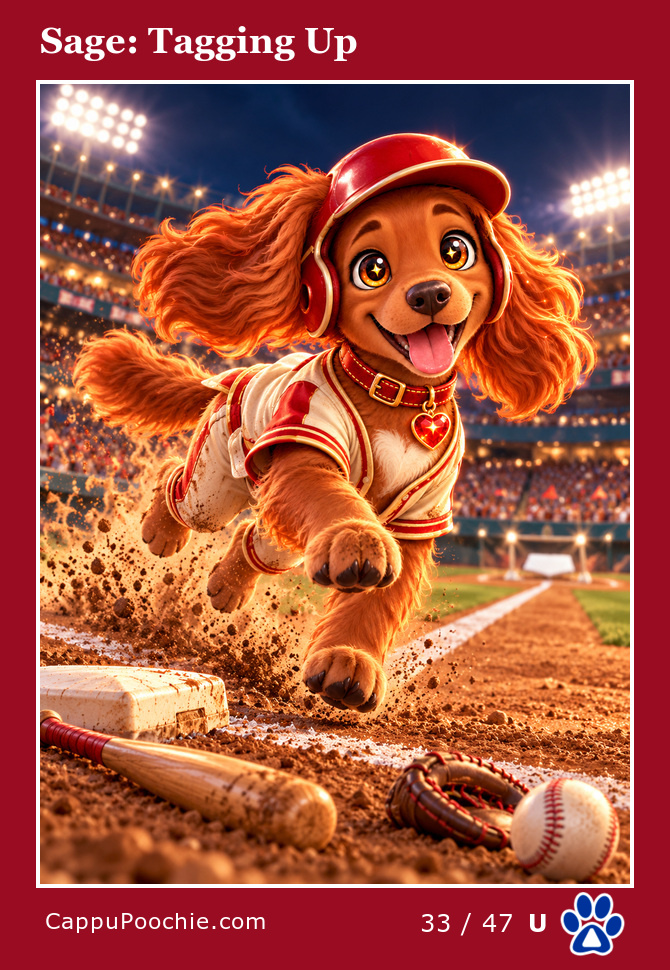 pupsbaseball Card 33