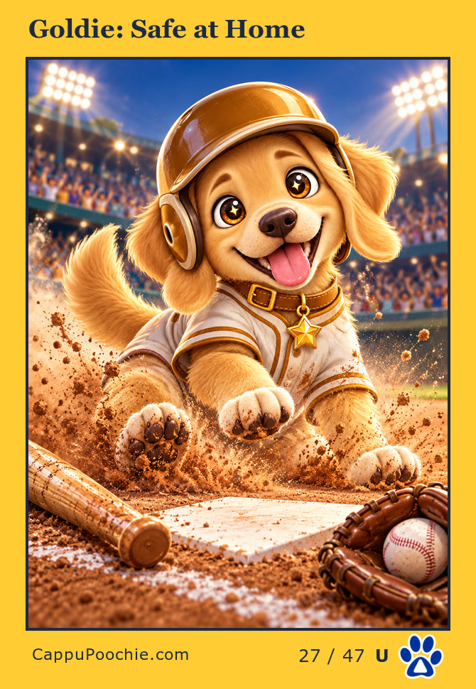 pupsbaseball Card 27