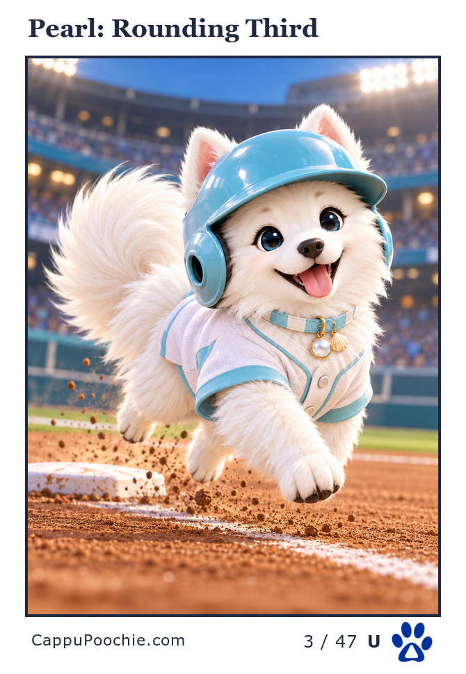 pupsbaseball Card 03