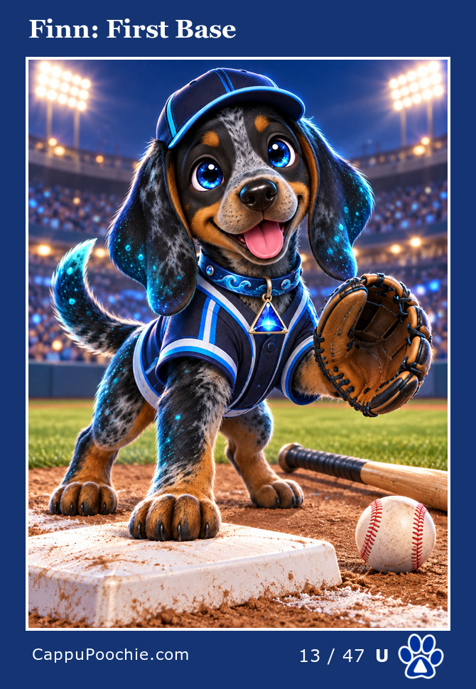 pupsbaseball Card 13