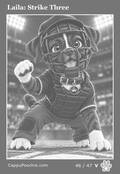 pupsbaseball Card 46