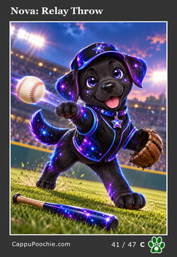 pupsbaseball Card 41