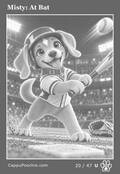 pupsbaseball Card 20