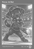 pupsbaseball Card 38