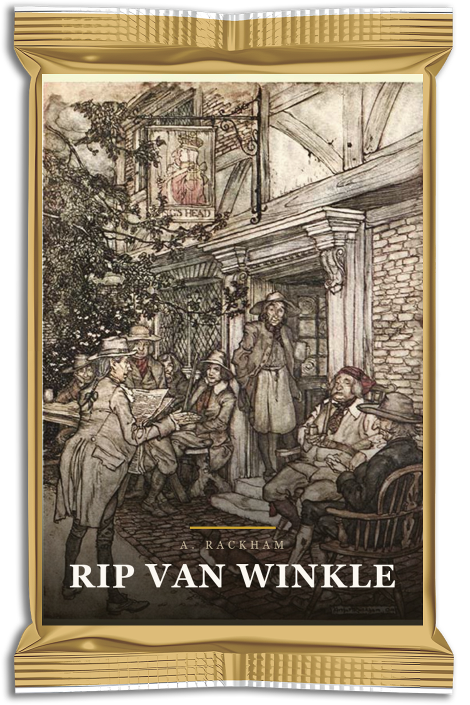 Rip Van Winkle pack